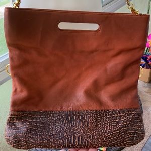 Sienna Ray Leather Bag